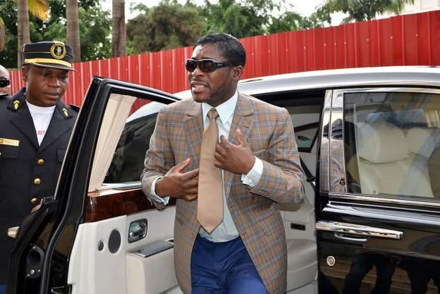 Money seized from Equatorial Guinea VP to be spent on jabs 