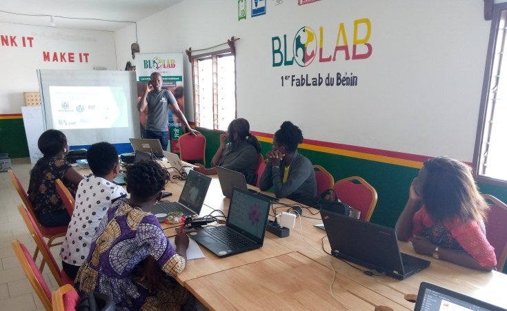 Benin Startup Builds Computers Out of Jerricans, Distributes Them At Low Cost