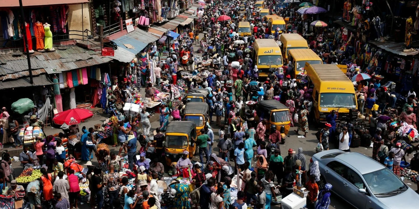 Covid-19 - 20% of Nigeria's Workforce Lost Employment in 2020