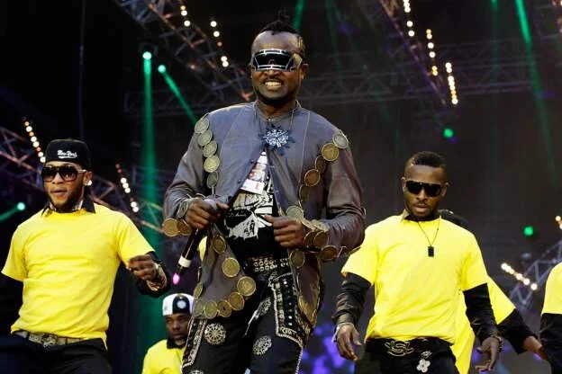 French police ban DR Congo star's Paris concert 