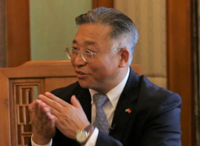 China Aims High in Bilateral Relations, Trade With Nigeria 