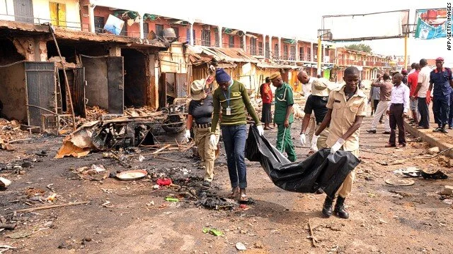 Sixty killed in Nigeria northern region attacks