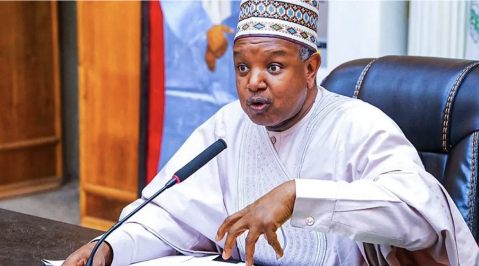 Pandora Papers: How Governor Bagudu amassed dirty billions and how he is hiding it