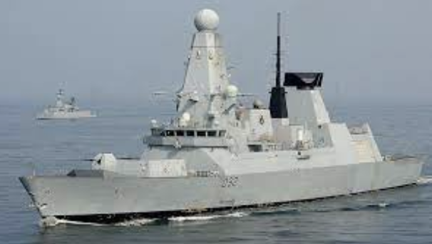 West Africa: Royal Navy Patrol Ship Heads to West Africa to Support Maritime Security