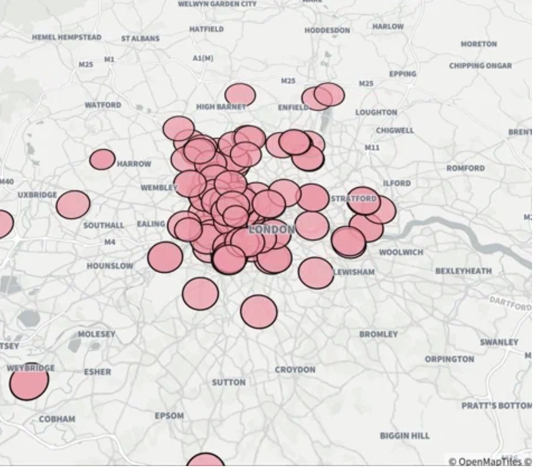 Nigeria: #PandoraPapers - For 179 Million Pounds, 137 Nigerians Acquire 233 UK Properties