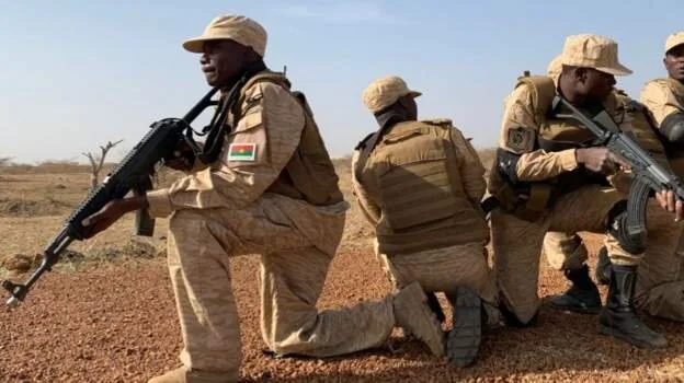 Burkina Faso leader replaces army chief in reshuffle 