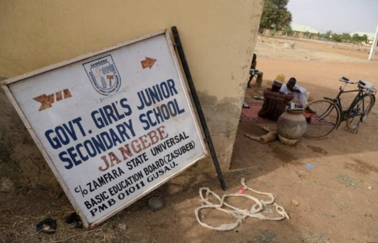 Nearly 200 kidnap victims rescued in Nigeria