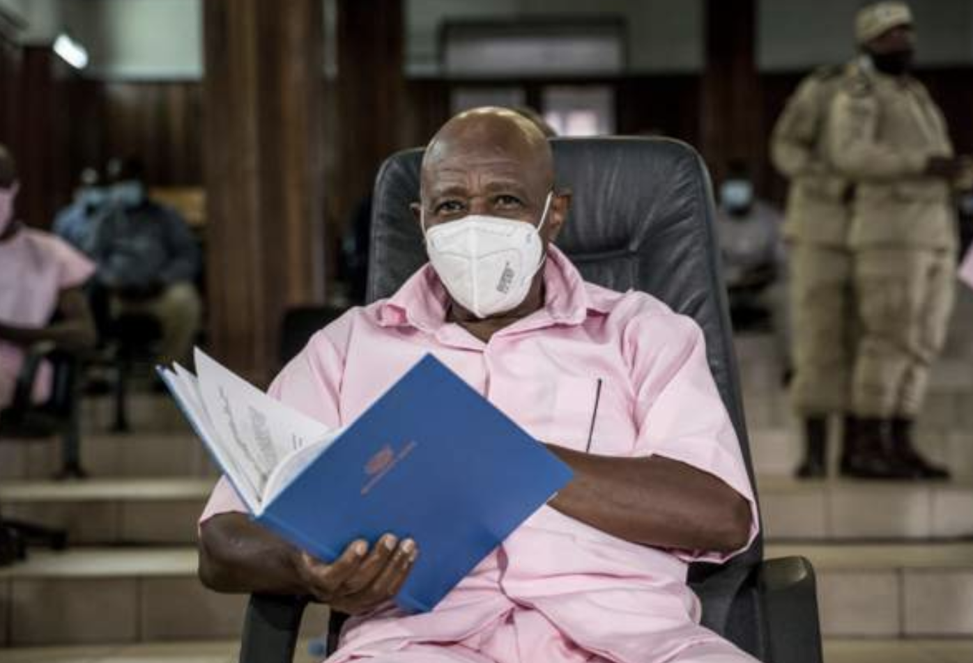 EU urged to push for Hotel Rwanda hero’s release