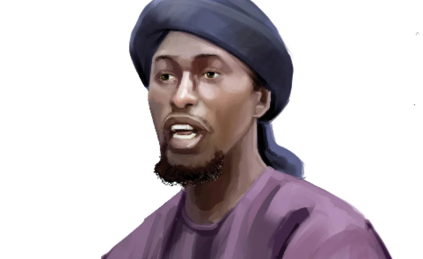 Nigerian Military Chief Confirms Death of ISWAP Leader, Al-Barnawi