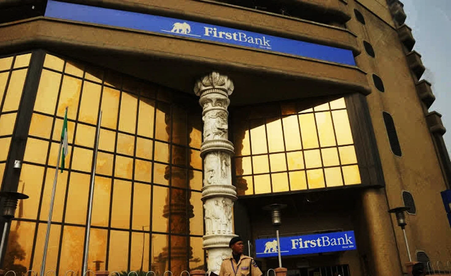 Nigeria: Half-Year Report - Nigeria's Top Five Banks Post Small Profit Rise As Key Income Dwindles
