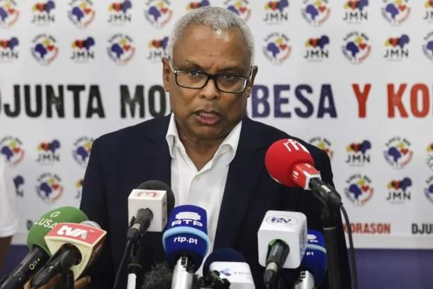 Opposition's Neves says he won Cape Verde poll