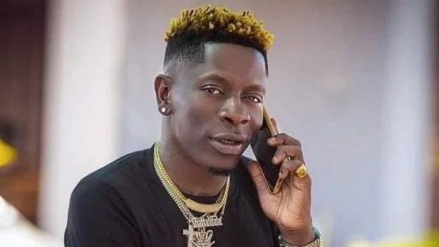 Fugitive Ghana musician Shatta Wale turns himself in