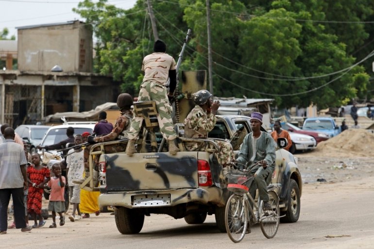 Head of Islamic State in West Africa killed - Nigeria