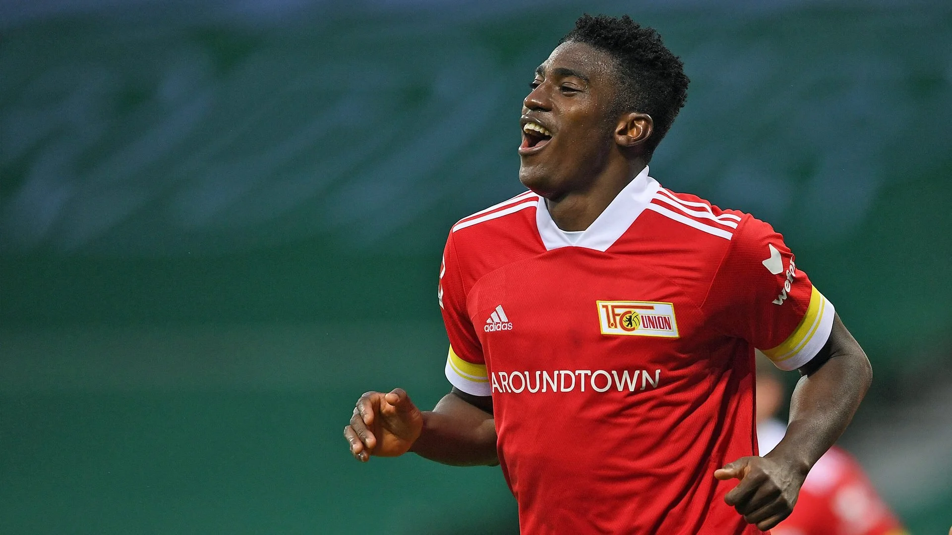 Taiwo Awoniyi’s first-ever DFB Pokal goal saves Union Berlin from Mannheim embarrassment