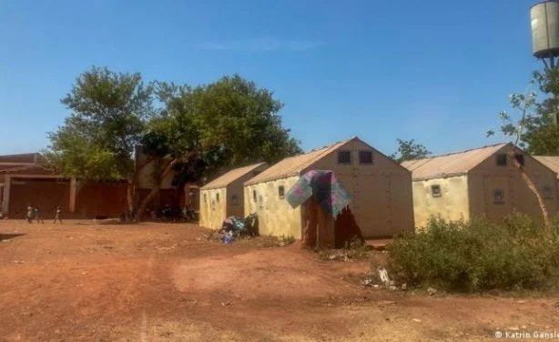 Struggles Mount for Those in Burkina Faso's Silent Refugee Crisis
