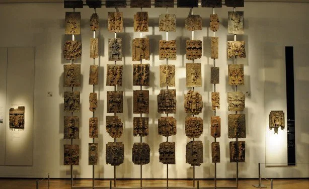 Looted Benin Relics Displayed in France Ahead of Historic Return