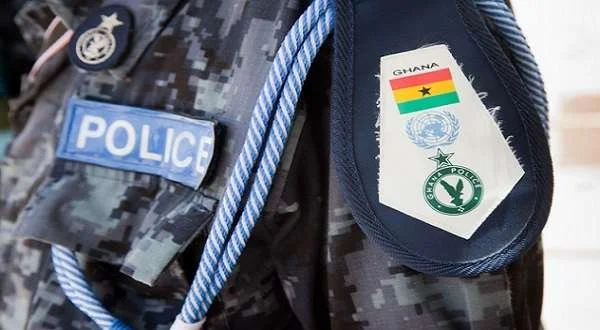 Ghana: Police Rescue Abandoned Baby At Agbaflome