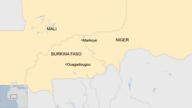 US drops Burkina Faso from Africa free trade deal