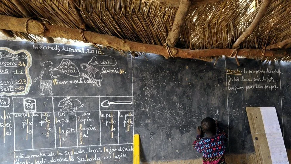 Niger classroom fire kills at least 25 schoolchildren