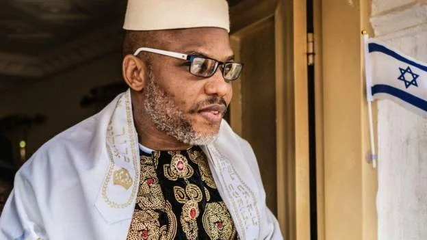 Nigeria separatist Kanu's trial due to resume