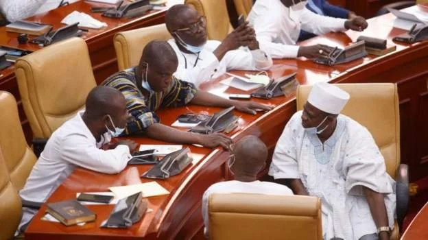 Ghana parliament starts public hearing on anti-gay bill