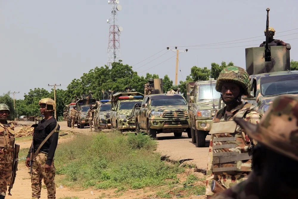 IS says it carried out attack on Nigerian soldiers
