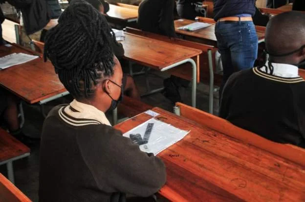 African girls call for rights to be protected