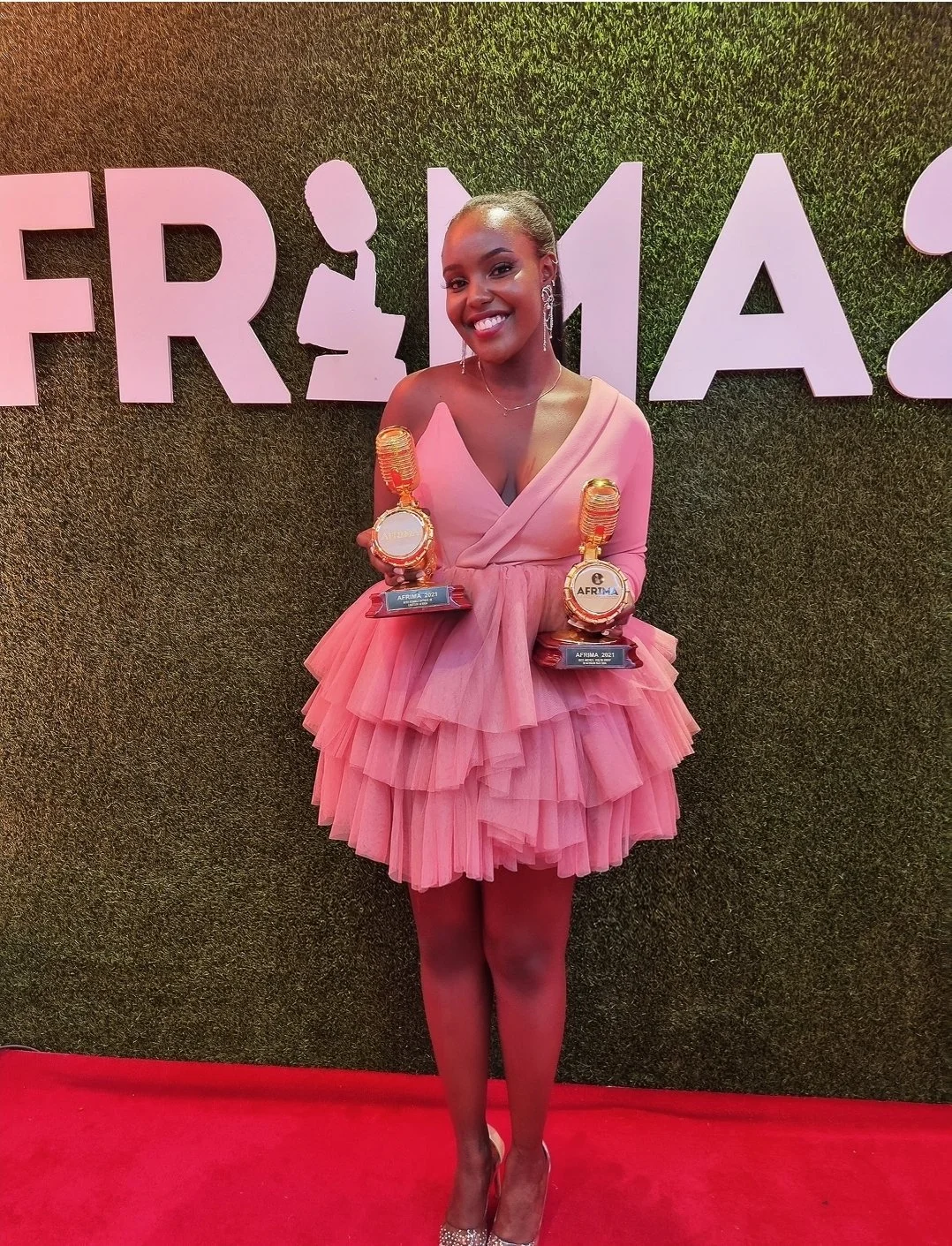 Nigeria's Wizkid wins big in Africa music awards