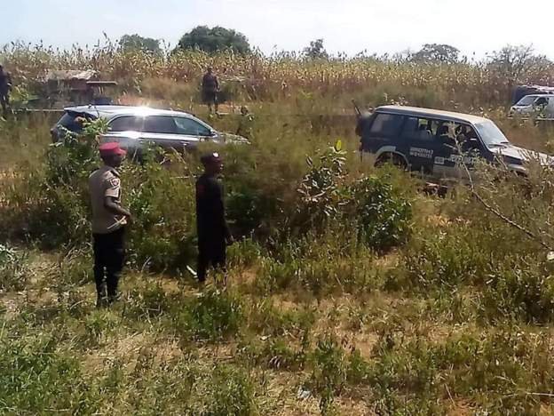 Motorists missing after mass Nigeria abduction