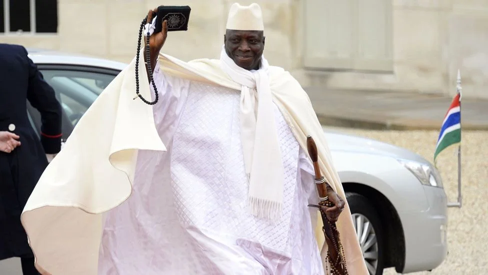 Gambia's truth commission recommends prosecutions