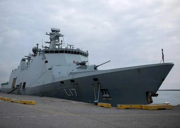 Danish military kills four pirates off Nigeria coast
