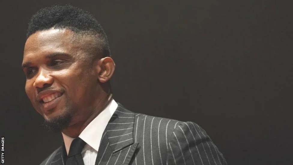 Samuel Eto'o: Ex-Barcelona star cleared to stand in Cameroon FA polls