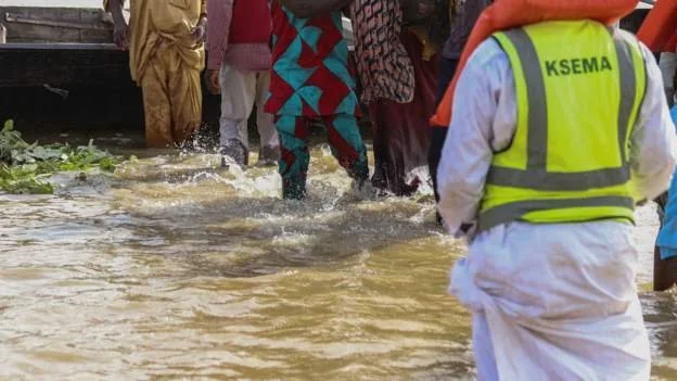 Twenty dead as boat with pupils sinks in Nigeria