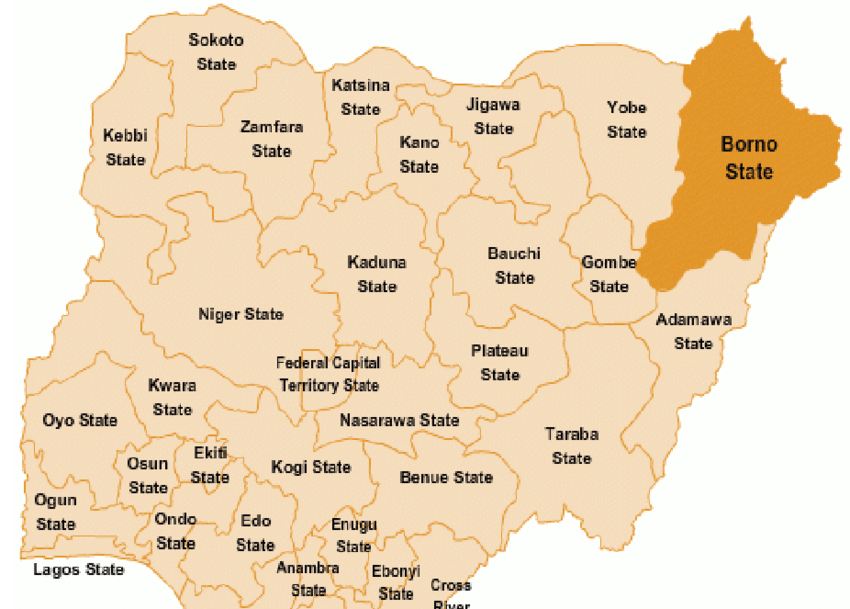 Nigerian state officials abducted by militants