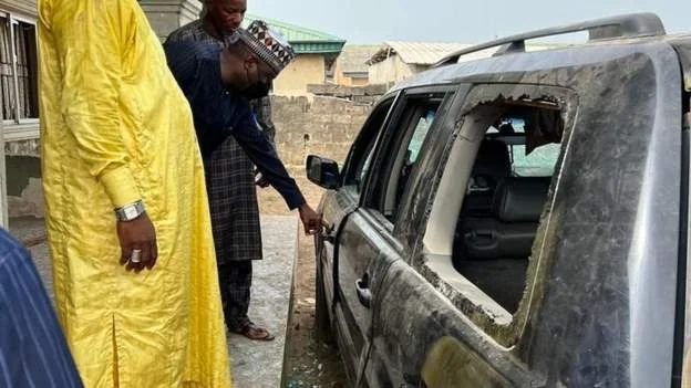 Police investigate death of eight children in Lagos car