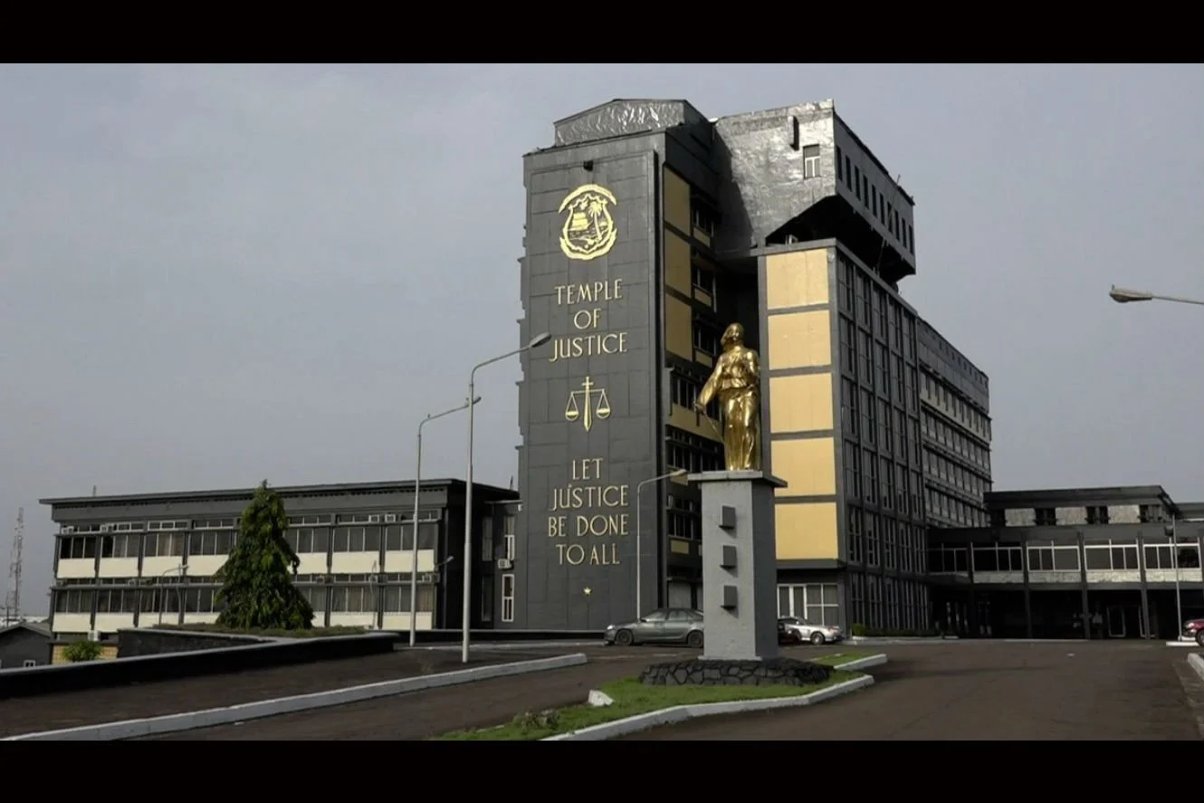 Liberia police charge mother for allegedly selling baby