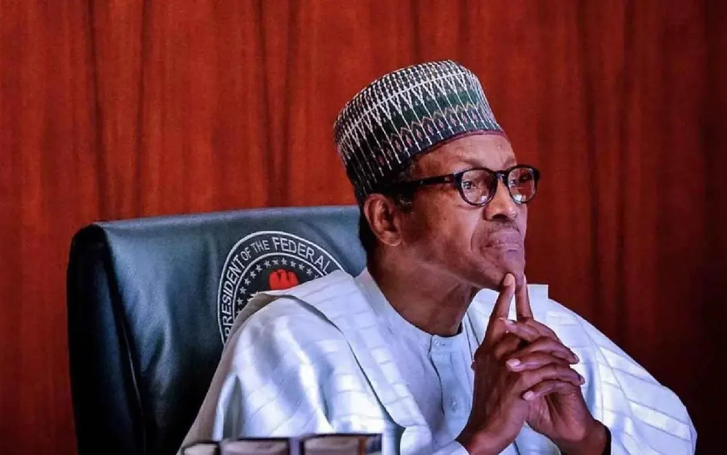 Buhari Blames Nigerian Elite for Insecurity, Poor Infrastructure