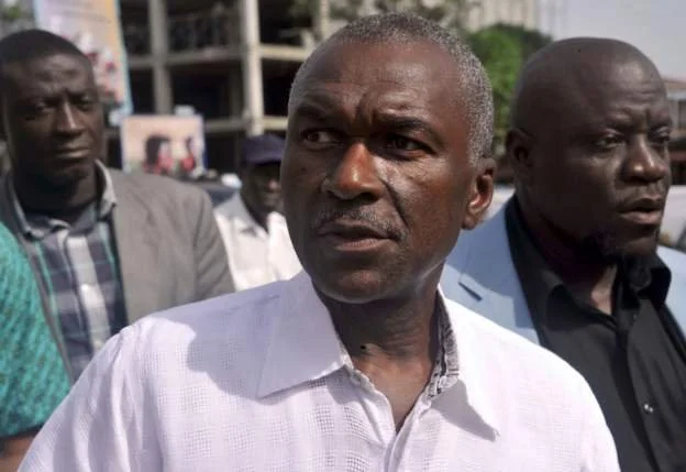 Liberian opposition figure wanted over alleged forgery 