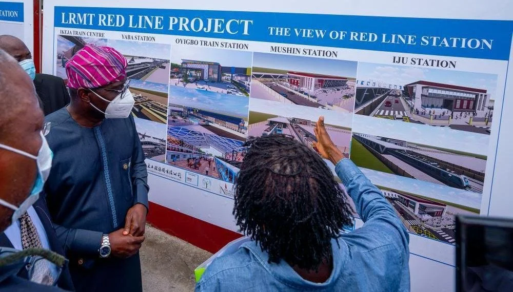 Nigeria: Lagos Rail Projects Ready 2022 - Sanwo-Olu 