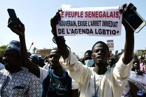 Senegal rejects attempt to toughen anti-gay laws 