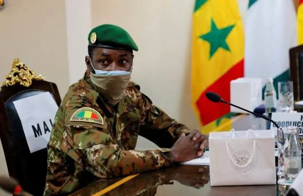 Mali hit by sanctions as its neighbours shuts borders 