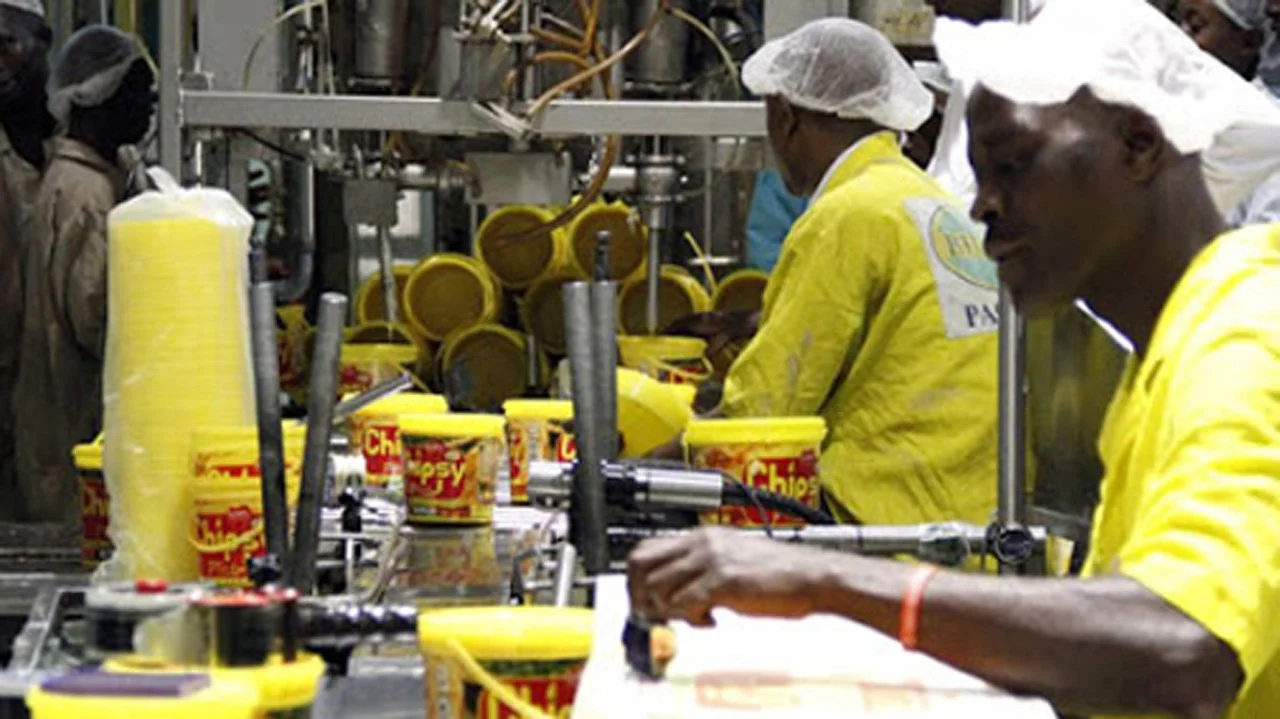 Finance Act As Nigerian Manufacturing Sector's Nemesis 