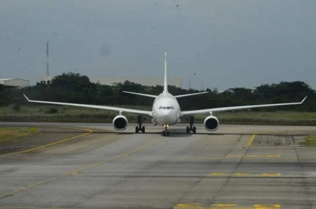 Arrests made at Nigerian airports for 'nefarious' activities 