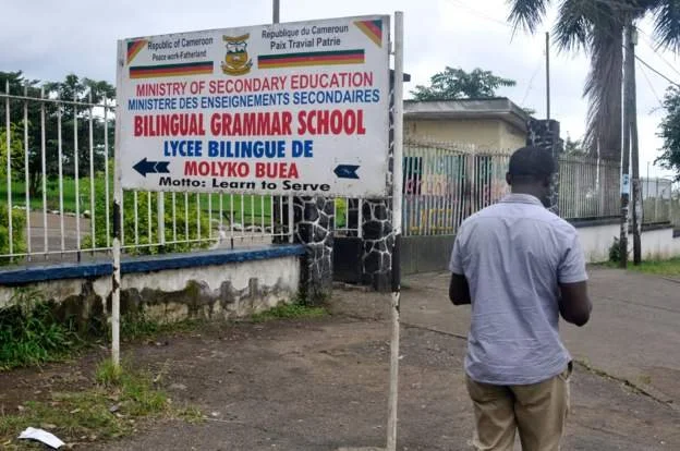 Suspected separatists' gunfire kills one in Cameroon 