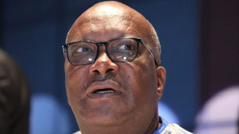 Burkina Faso military says it has seized power 