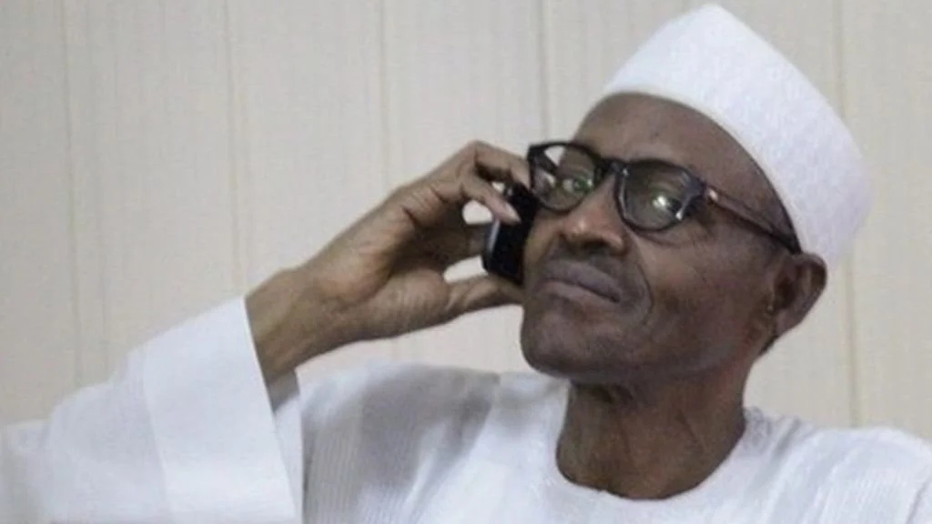 Nigerians mock Buhari over Afcon knockout