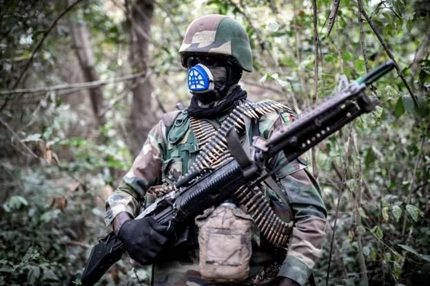 Nine Senegalese soldiers missing in The Gambia - army