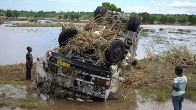 Malawi declares disaster zones amid deadly floods 