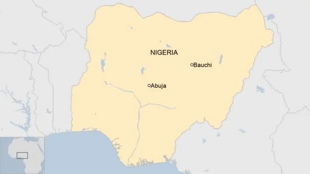 Police helicopter crash under investigation, Nigeria says