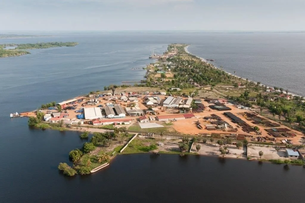 DR Congo launches billion-dollar deep-water port 